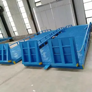 �ǳ���β�� ��װ��ж��ƽ̨ �綯�ֶ�Һѹ�Ǹ߳�