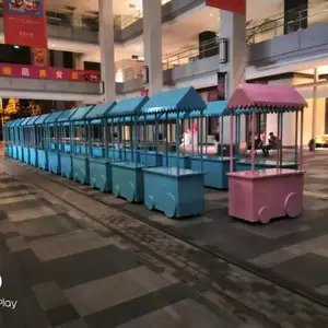 网红集市车、摊位车、网红餐车一手厂家没有中间商赚差价