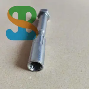 厂家现货销售 JBS套筒预埋件钢筋螺纹套筒