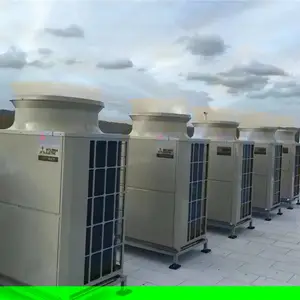 汕头龙湖区中央空调工程安装