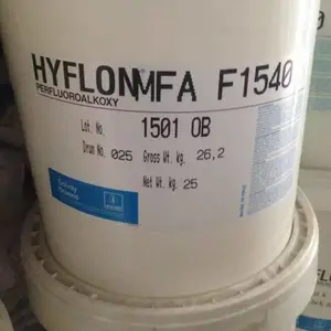 Hyflon PFA �������� MFA 1540 �������� ���ߵ��¼�