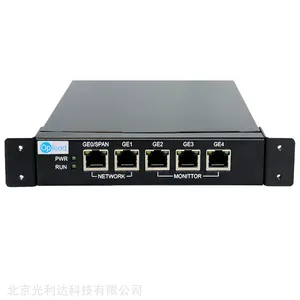 OPlead OP-TAP-1000-5流量复制器(网络分路器)