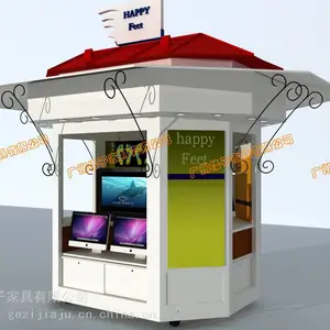 ��ׯ��ʳ��С��ͤ ������Ʒ���С���� �㳡�ƶ�ʽ�ۻ�ͤ