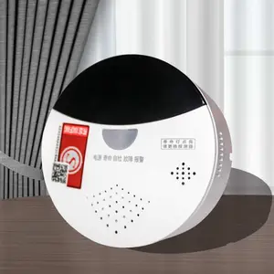 数显一氧化碳报警器家用蜂窝煤炉煤烟厨房煤气泄漏探测器co气体检测仪