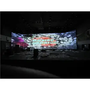 led全彩显示屏生产厂家 高像素密度 显示效果连贯自然