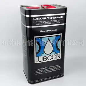代理劳博抗40B润滑油德国LUBCON TURMOFLUID 40B高温链条油