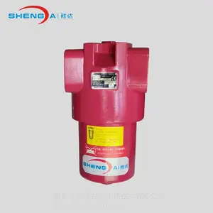 高压过滤器 新乡胜达生产DFF型铸钢液压管路过滤设备
