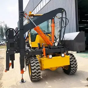 ����·���η�������׮�����Һѹ940װ�ػ�������װ��׮��