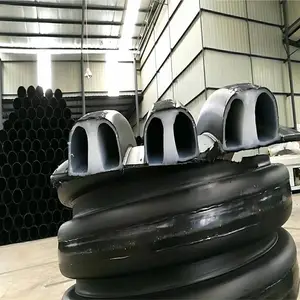 供应PP高筋增强聚乙烯HDPE缠绕管 DN2400SN8