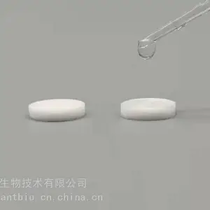 常规高分子量聚乙烯亲水性筛板 过滤材料 实验室检测