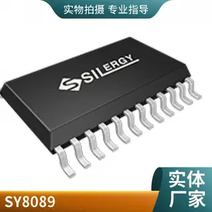 SILERGY/������ SY8104ADC SOT23-6 ͬ����ѹ��ѹ