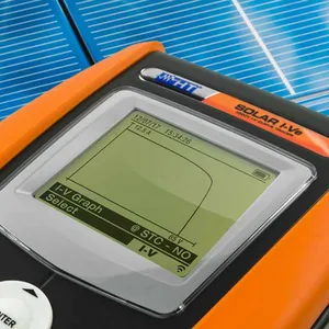 GZ爱启提 I-V曲线测试仪 意大利HT测试仪器SOLAR I-Ve
