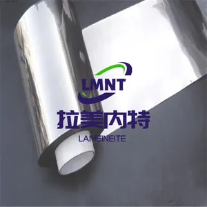 0.03mm 软态纯镍卷带N6 软态镍箔带0.03 厚度高纯软镍带30 微米软镍带