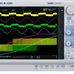 ��Ӳ�����YOKOGAWA��DL950ʾ����¼��-8G�ڴ棬200Ms/s������
