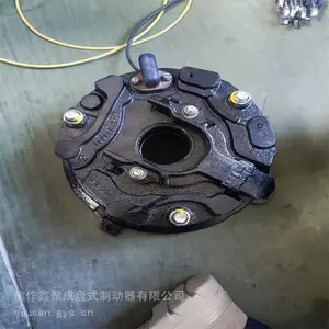 刹车制动 BE20B/150NM/400AC 原装制动盘 摩擦片