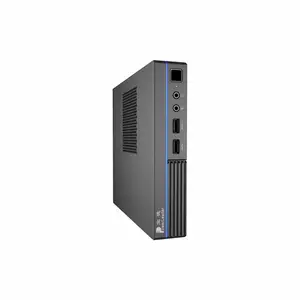 宝德PT151W1 国产信创台式机 8核盘古M900 集成显卡 M.2 NVME SSD