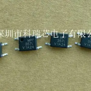 MPC357C1 喆光照明 3750VRMS光电晶体管耦合器 封装SOP4