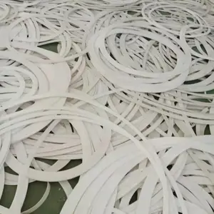 供应四氟垫片 聚四氟乙烯垫片 铁氟龙 改性四氟垫片 膨体四氟垫片