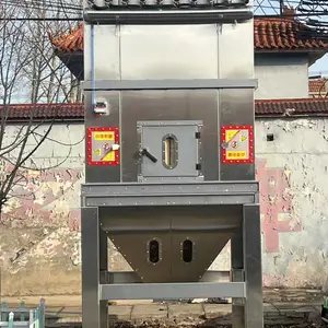 济南橡胶除尘器磨胶粉布袋除尘设备厂家