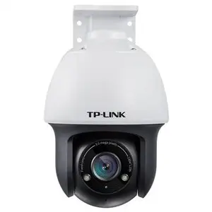 TP-LINK 300万智能星光高清室外POE监控球机TL-IPC633P-D(4G版)