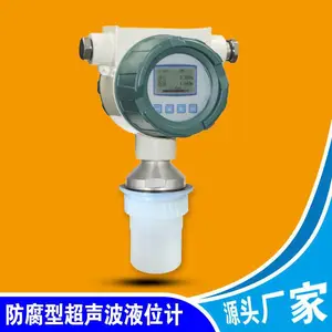 润创RZ-UTG一分体式防腐超声波液位计物位计型号