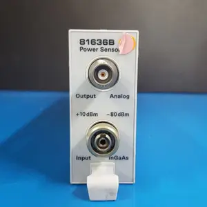 二手租售/回收美国Agilent安捷伦 81636B光功率模块