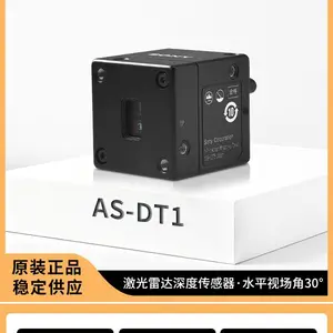 索尼激光雷达深度传感器点云数据 测距数据
