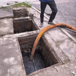 滨海新区清理化粪池 污水池清底 抽隔油池 下水道疏通服务部