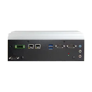 VC500-CMS High Performance Fan-less In-Vehicle System