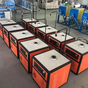金银熔化设备熔金炉 熔银炉
