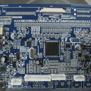 8��MD080TL15 (1024*600)40PIN��·�壨֧��VGA+���Ի��棩