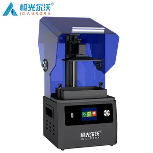 极光尔沃新款3D打印机G3成型尺寸126mm*71mm*150mm