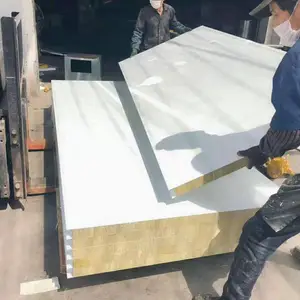合肥净化岩棉板、净化硅岩板、净化中空玻镁板、净化手工板