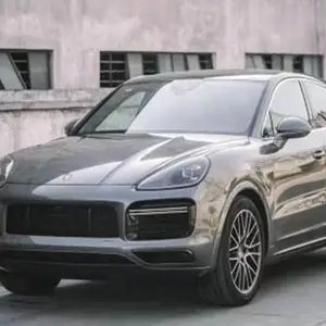 19款保时捷卡宴sport design运动包围套件