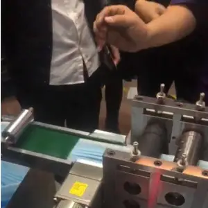 承接个人及企业的口罩机设备调试一拖二口罩机设备 一拖二口罩机设备调试