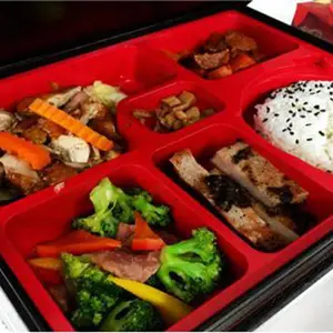 深圳区域企业团餐公司团膳工厂快餐盒饭配送方便快捷卫生美味