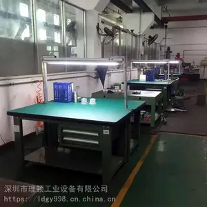 东莞工厂车间工作台可根据需求定做,品质保证