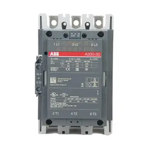 全新原装ABB交流接触器 A145-30-11 A110-30-11 220V 110V 380V
