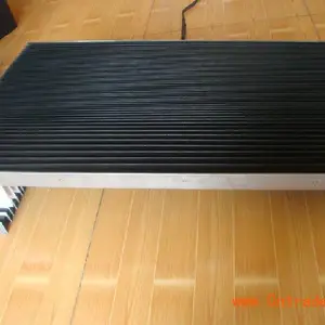 镭曼1530风琴防护罩激光切阻燃现货