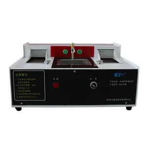 低价促销莱洛特/华仪厂家直销BG-32型砂带磨样机