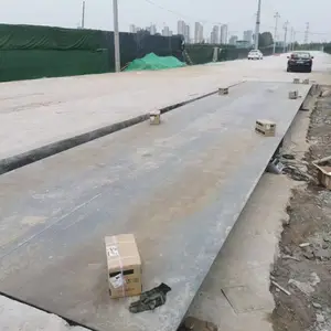 赤峰汽车衡器 地磅称重设备 电子地磅