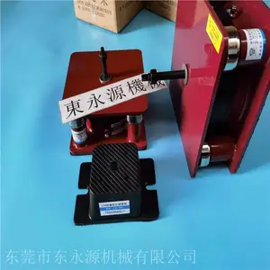 吸塑裁切机隔震器，绣花机减震器找东永源