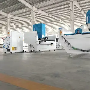 数控钻铣加工中心 四轴铣床 天马断桥铝门窗加工设备