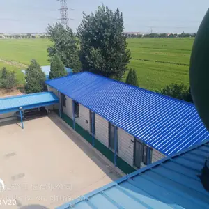 天津彩钢屋面翻新,彩钢屋面防水施工,屋面增加采光带,钢结构车间改造