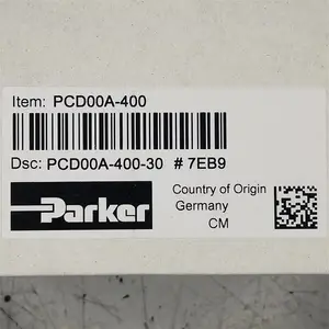 现有一批高品质Parker 放大器 PCD00A-400现货出售