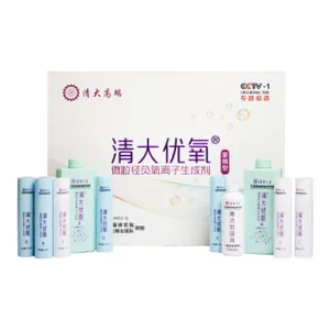 广东小瓶微粒径负氧离子生成剂厂家报价 江西清大供应