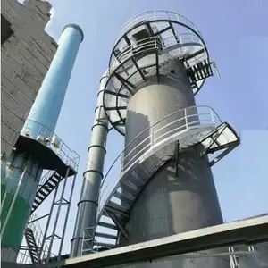 福兴 不锈钢脱硫塔 304/316L材质窑炉除尘脱硫 坚固耐腐蚀