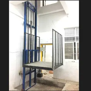 吉林液压升降货梯安装