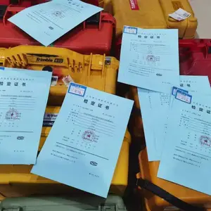 广州南沙区全站仪检定 RTK/GPS送检 年审出检测报告 测量仪器出证书
