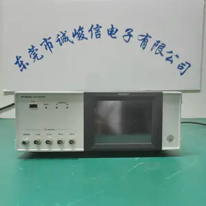 出售二手 LCR测试仪IM3536 测量频率4Hz~8MHz 实物图片
